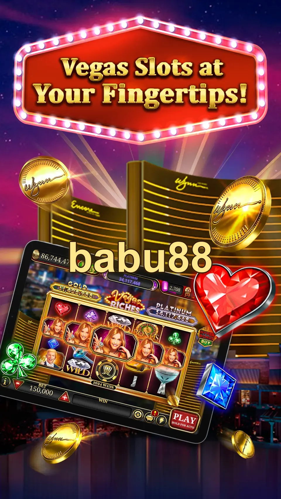 babu88 স্ক্রিনশট - APK অফিসিয়াল