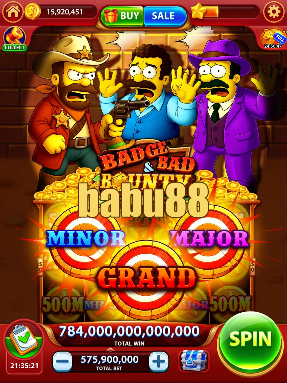 babu88 Preview - অফিসিয়াল ডাউনলোড
