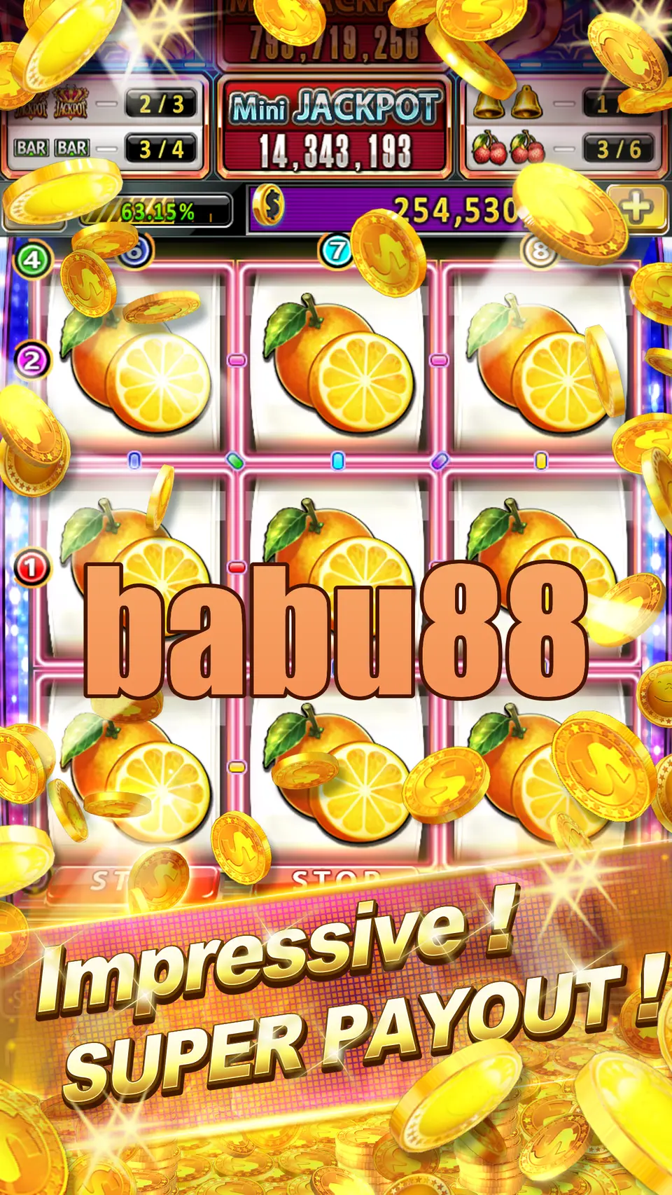 babu88 স্ক্রিনশট অফিসিয়াল APK
